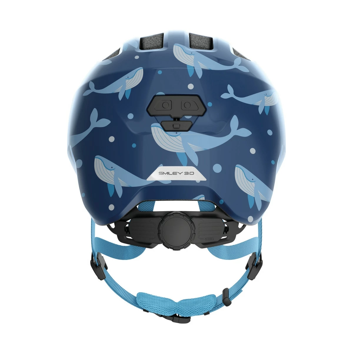 Abus SMILEY 3.0 Children's Bicycle Helmet 6 Abus SMILEY 3.0 Children's Bicycle Helmet - Billede 4