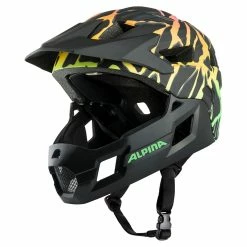 Alpina RUPI Kids MTB Full Face Helmet