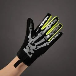 CHIBA Bones Kids Full Finger Cycling Gloves 12 CHIBA Bones Kids Full Finger Cycling Gloves -Assos Butik 8BDB9598D1C868C9A32631CE1AA4C2D9