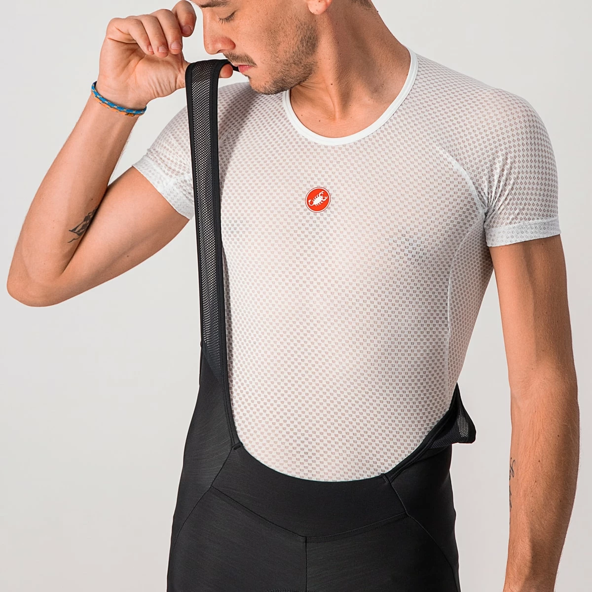 Castelli VELOCISSIMO 5 BIBTIGHTS Thermal Men’s Bib Shorts 7 Castelli VELOCISSIMO 5 BIBTIGHTS Thermal Men’s Bib Shorts - Billede 5