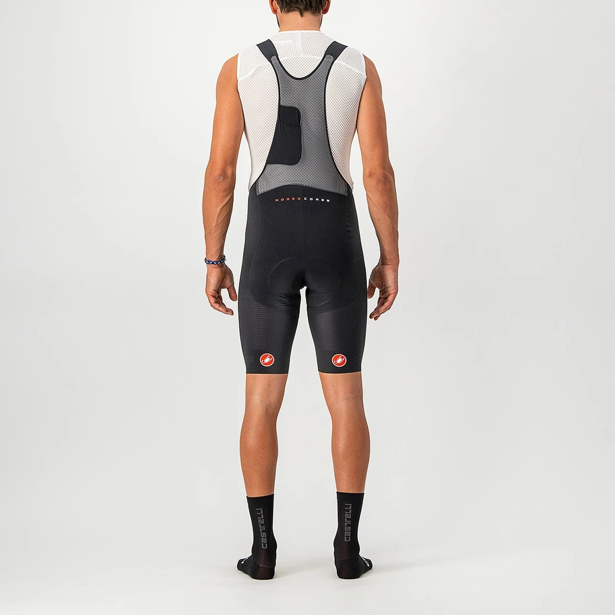 Castelli SUPERLEGGERA BIBSHORT 4 Castelli SUPERLEGGERA BIBSHORT - Billede 2