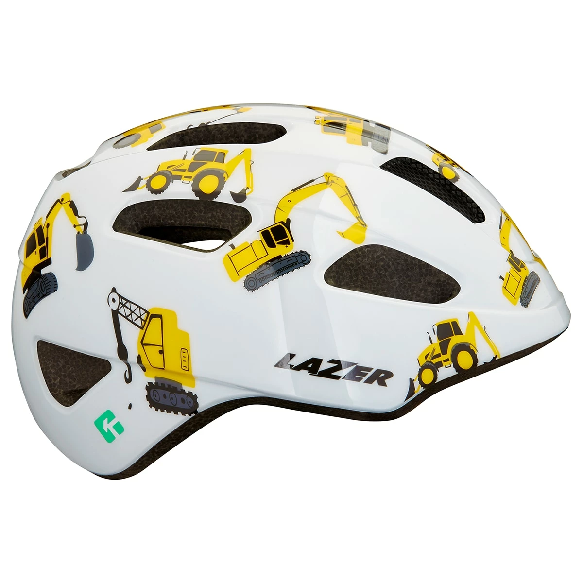 Lazer PNUT KINETICORE Kids’ Helmet 3 Lazer PNUT KINETICORE Kids’ Helmet