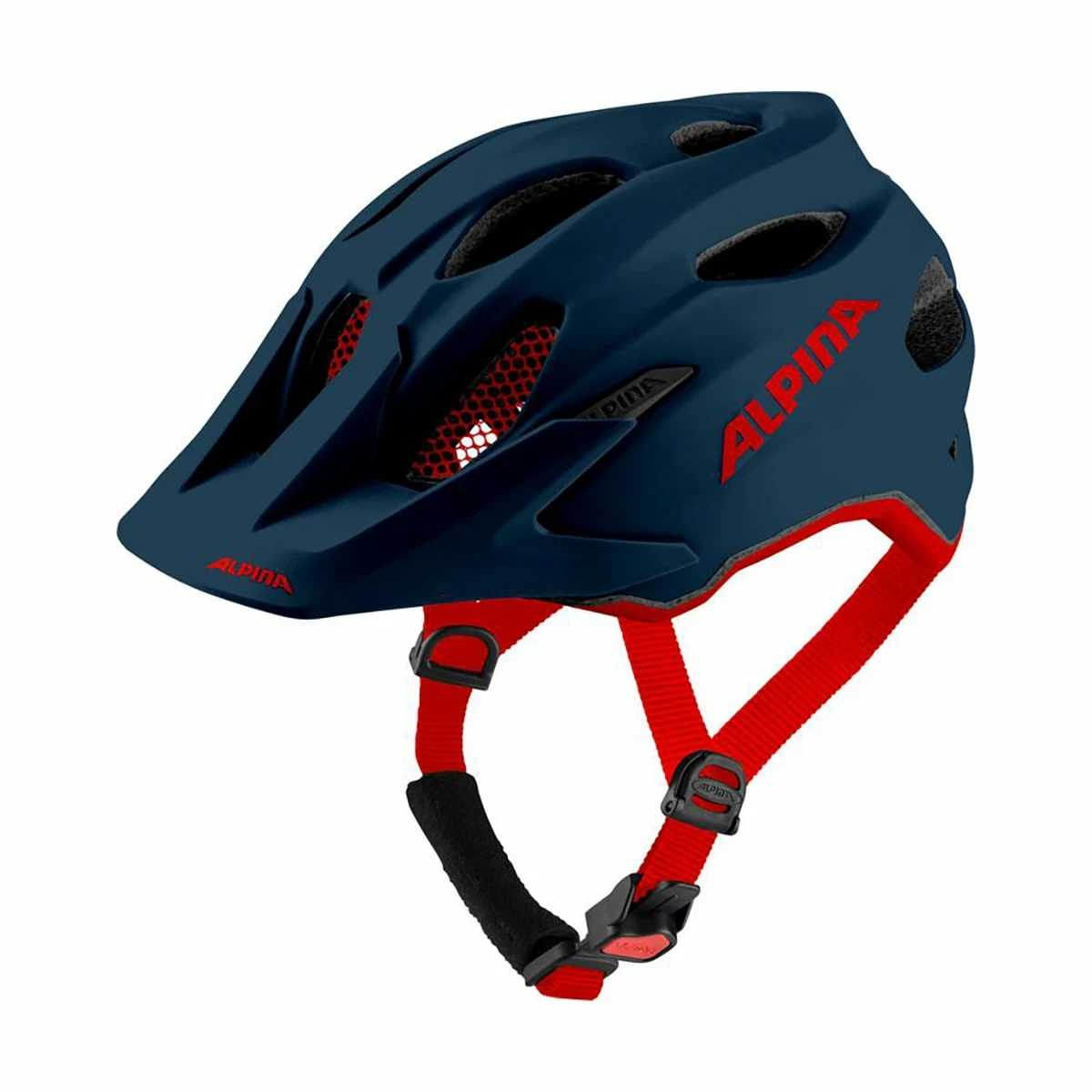 Alpina CARAPAX JR. Kids' Helmet 3 Alpina CARAPAX JR. Kids' Helmet