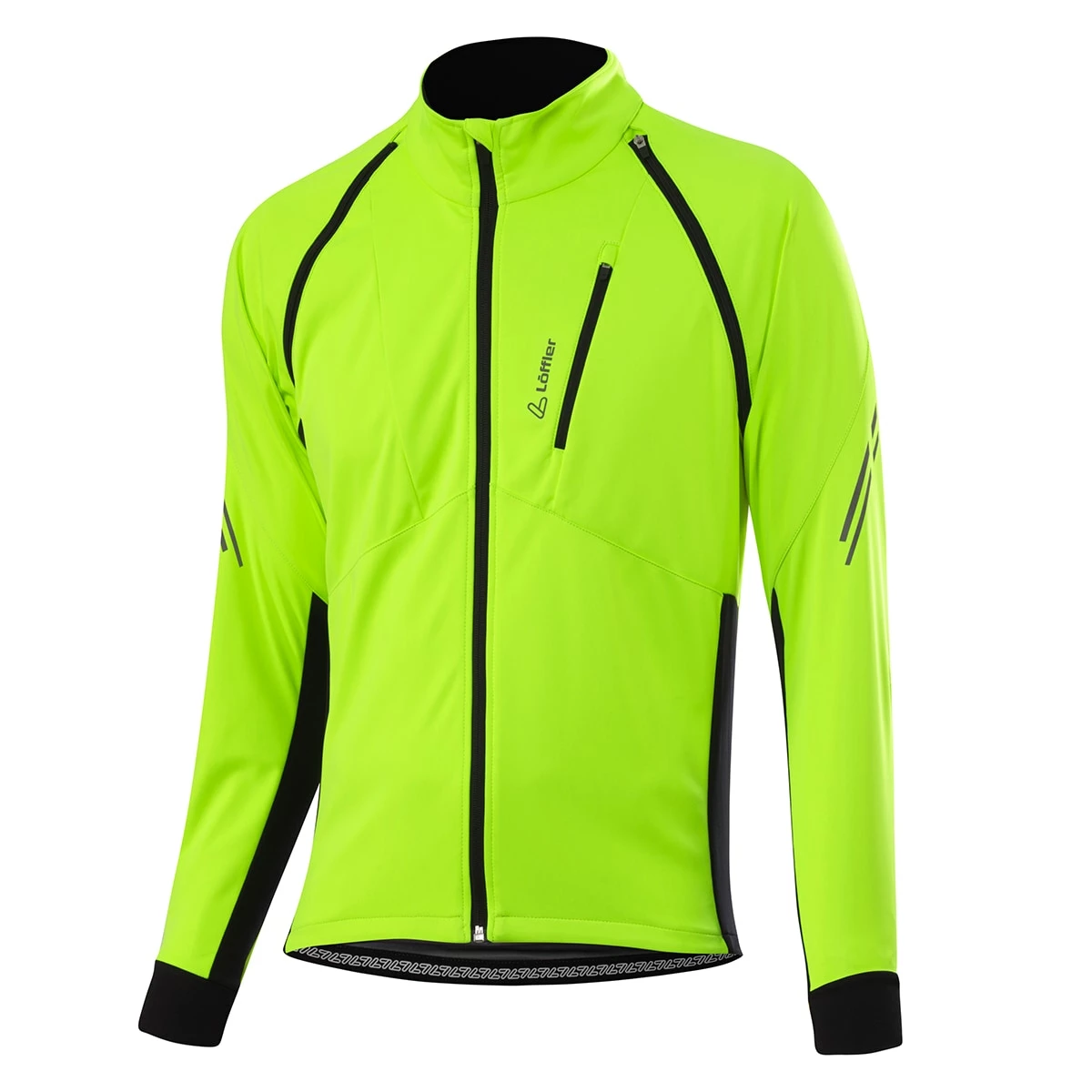 Loeffler M BIKE ZIP-OFF JACKET SAN REMO 2 WS LIGHT Softshell Jacket 3 Loeffler M BIKE ZIP-OFF JACKET SAN REMO 2 WS LIGHT Softshell Jacket
