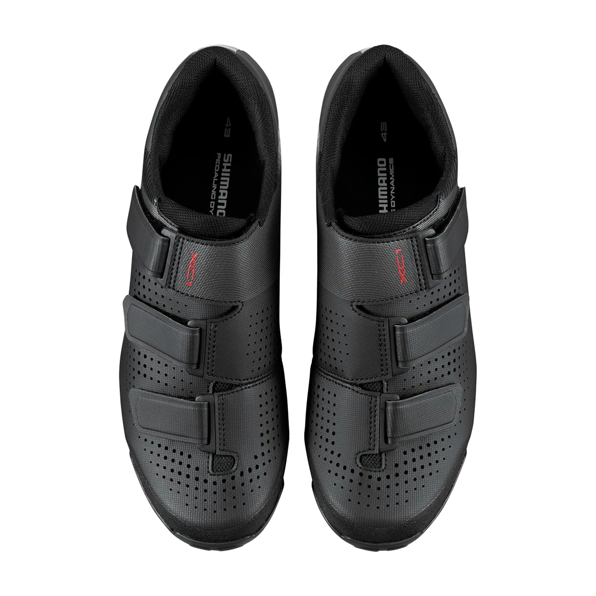 Shimano SH-XC100 MTB Shoes 4 Shimano SH-XC100 MTB Shoes - Billede 2