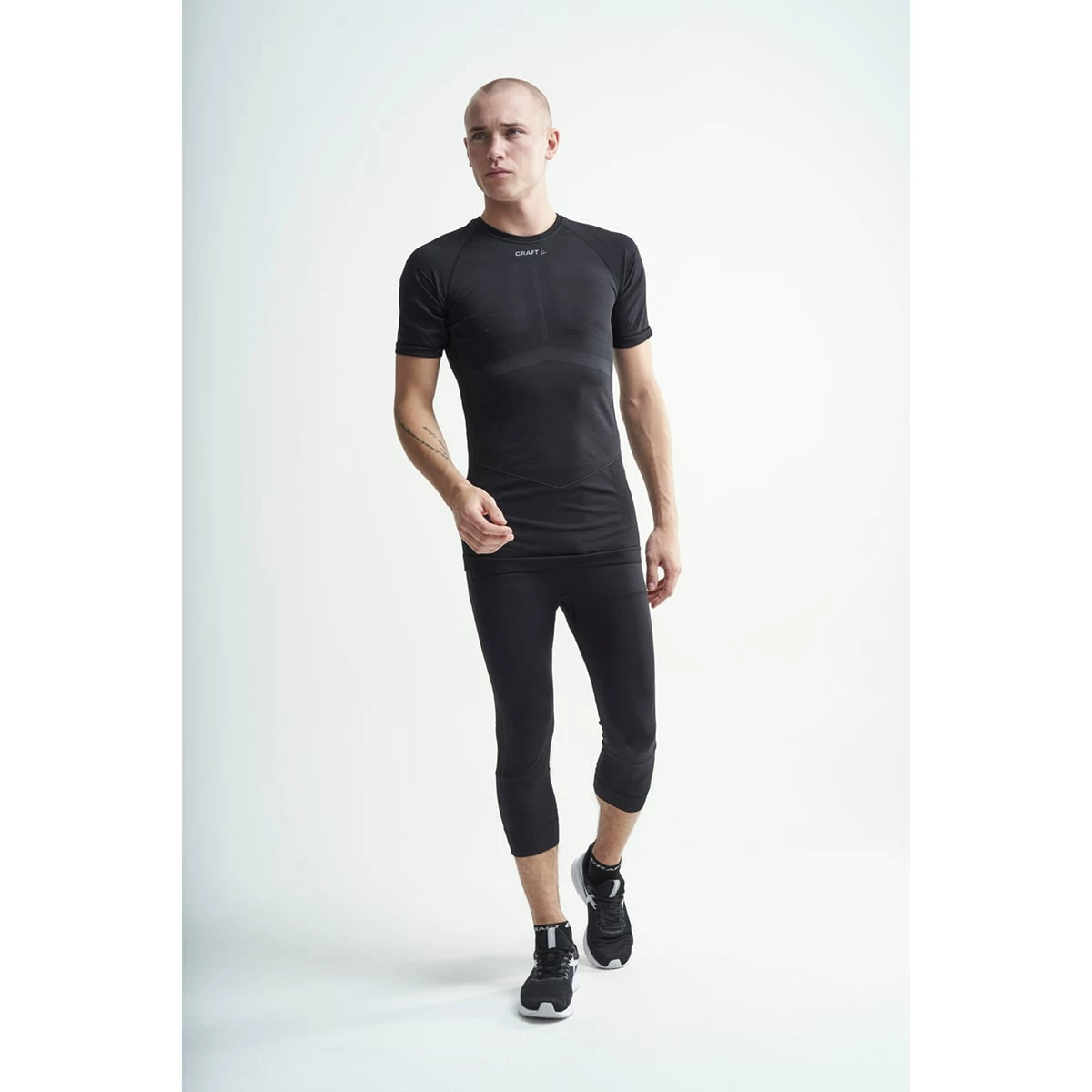 Craft ACTIVE INTENSITY SS M Base Layer 8 Craft ACTIVE INTENSITY SS M Base Layer - Billede 6