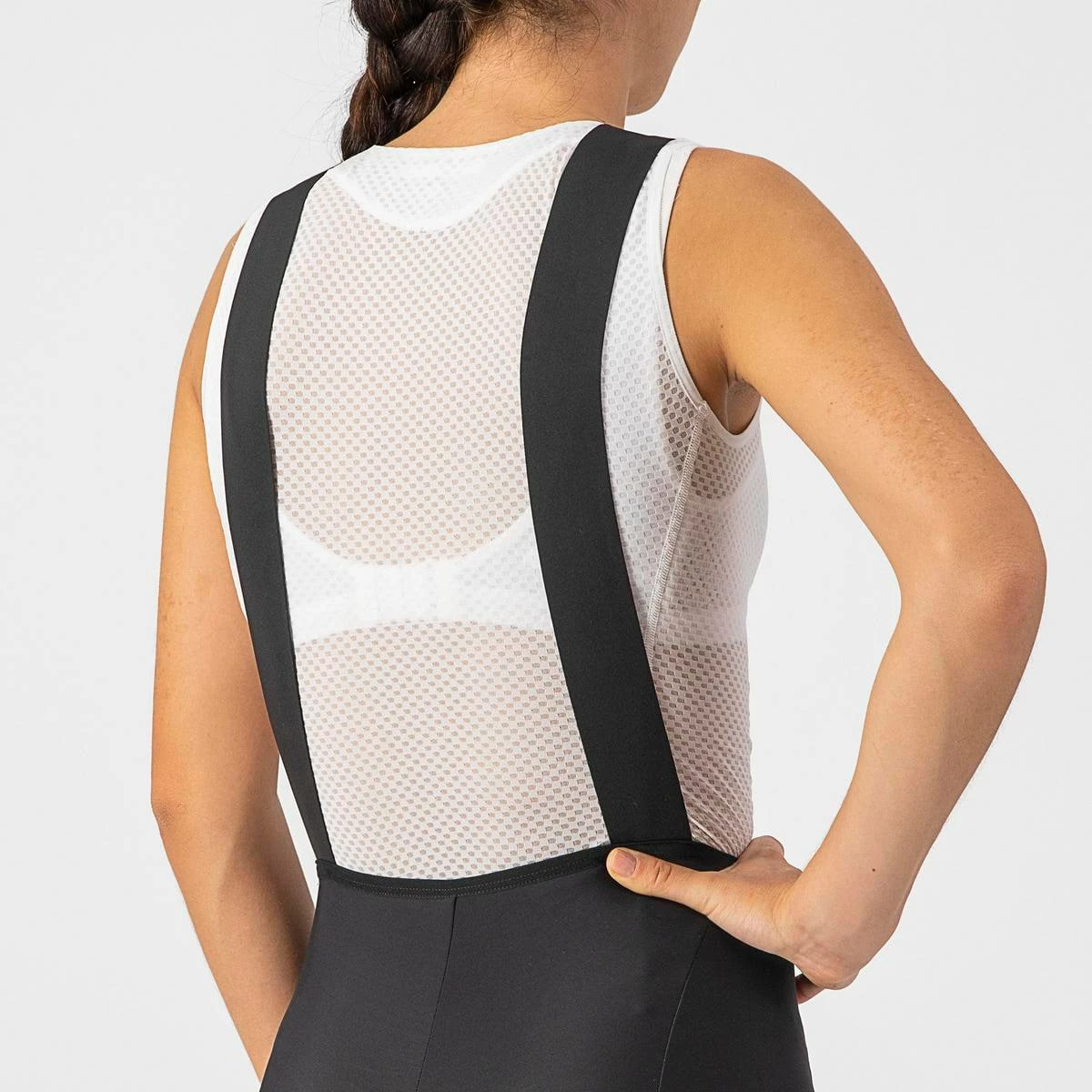 Castelli VELOCISSIMA DT BIBTIGHT Women's Thermal Bib Tights 6 Castelli VELOCISSIMA DT BIBTIGHT Women's Thermal Bib Tights - Billede 4