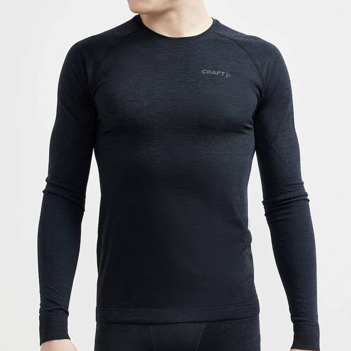 Craft CORE DRY ACTIVE COMFORT LS M Long Sleeve Base Layer 4 Craft CORE DRY ACTIVE COMFORT LS M Long Sleeve Base Layer - Billede 2