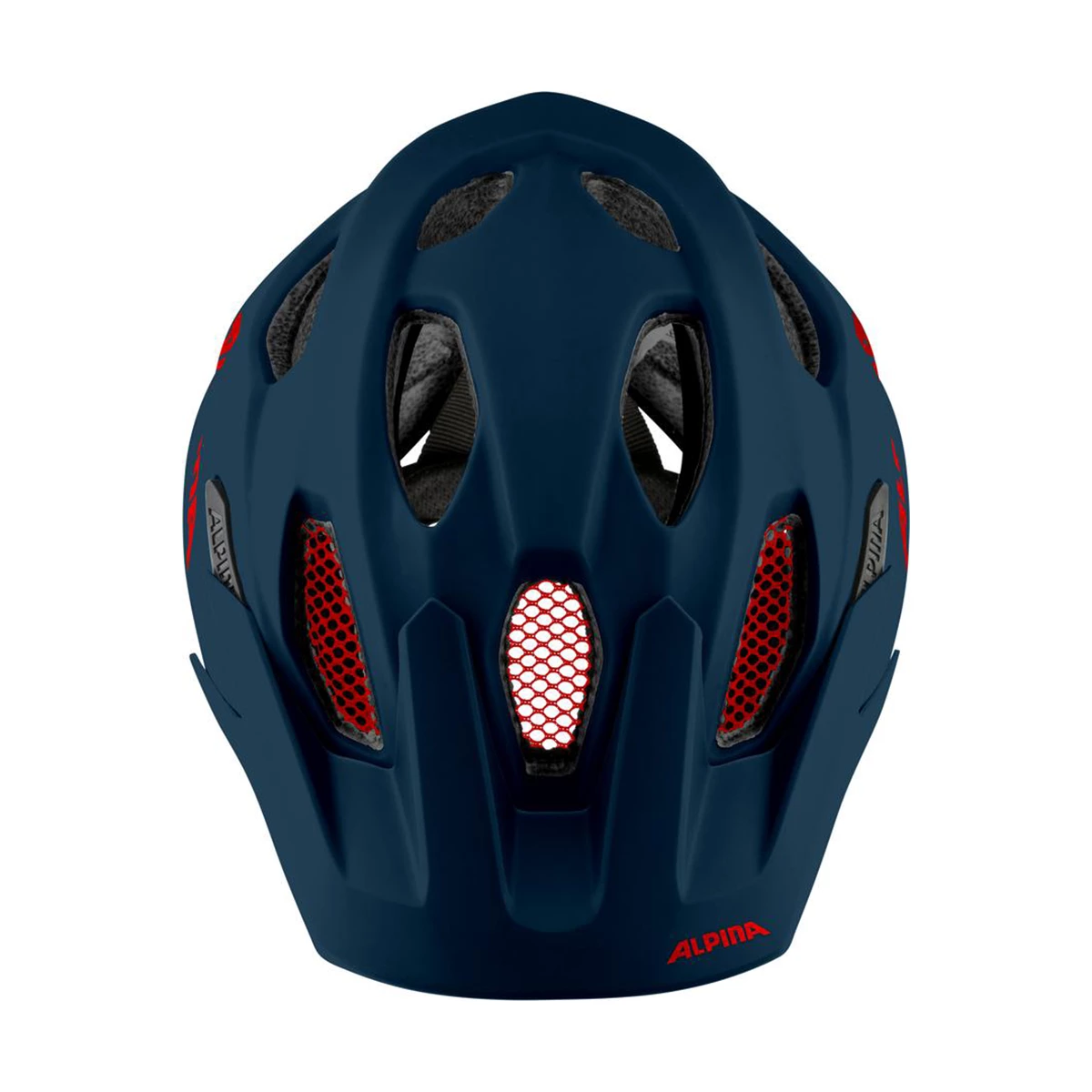 Alpina CARAPAX JR. Kids' Helmet 5 Alpina CARAPAX JR. Kids' Helmet - Billede 3