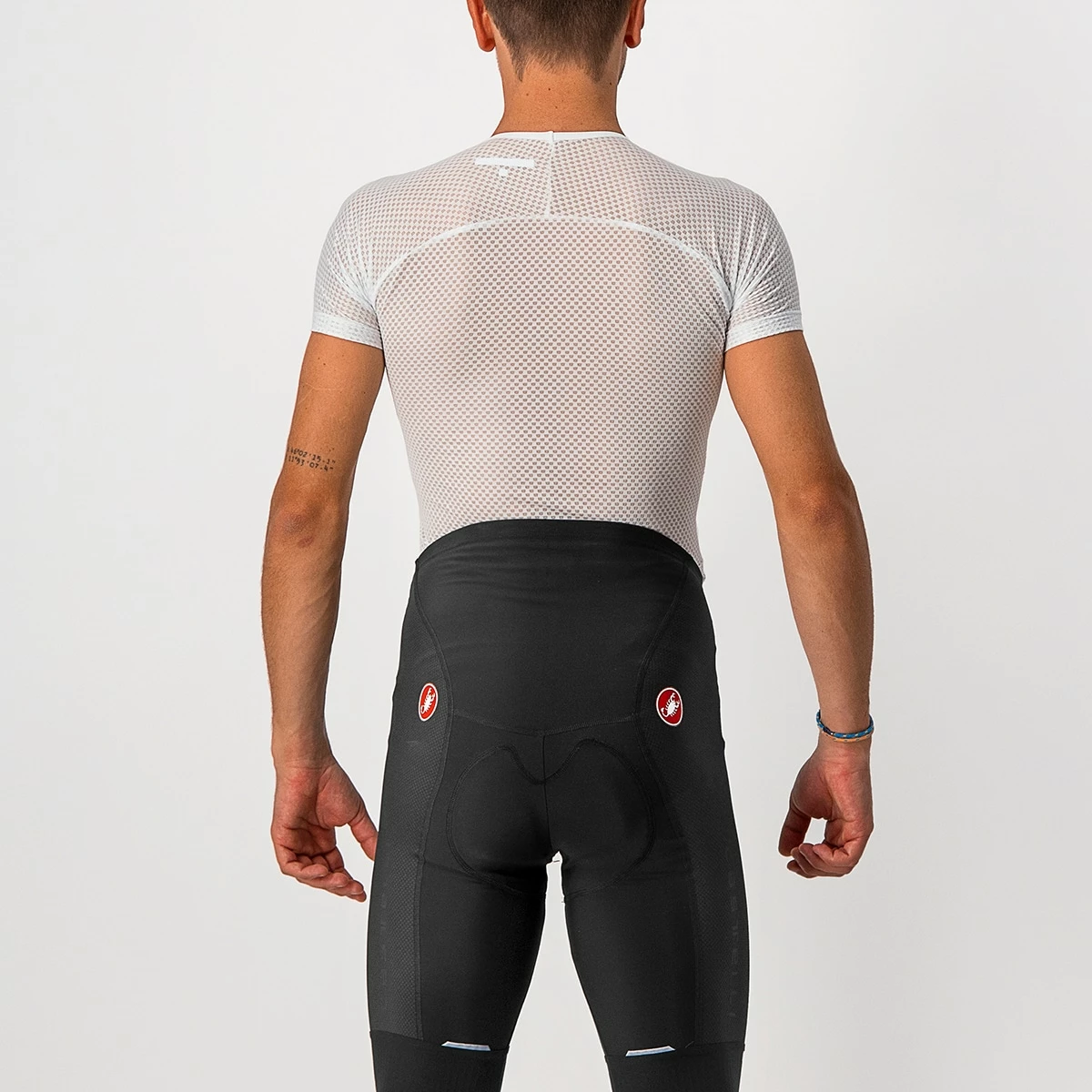 Castelli PRO ISSUE SS BASELAYER Shirt 4 Castelli PRO ISSUE SS BASELAYER Shirt - Billede 2