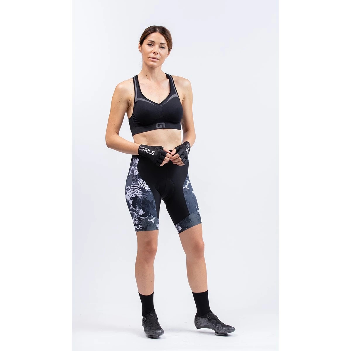 ALE PR-R AMAZZONIA LADY Shorts Women's Cycling Pants 3 ALE PR-R AMAZZONIA LADY Shorts Women's Cycling Pants