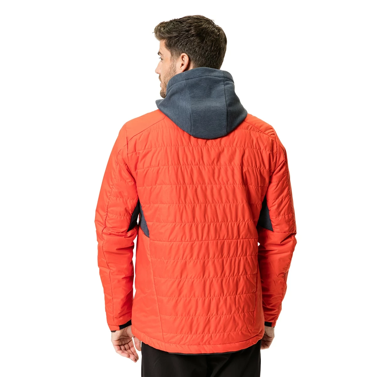 VAUDE MEN'S CYCLIST HYBRID JACKET Insulation Jacket 6 VAUDE MEN'S CYCLIST HYBRID JACKET Insulation Jacket - Billede 4