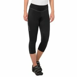 VAUDE WOMEN'S ACTIVE 3/4 PANTS Cycling Shorts -Assos Butik C4E983FA3F30A6BB2813B3918628E7C7