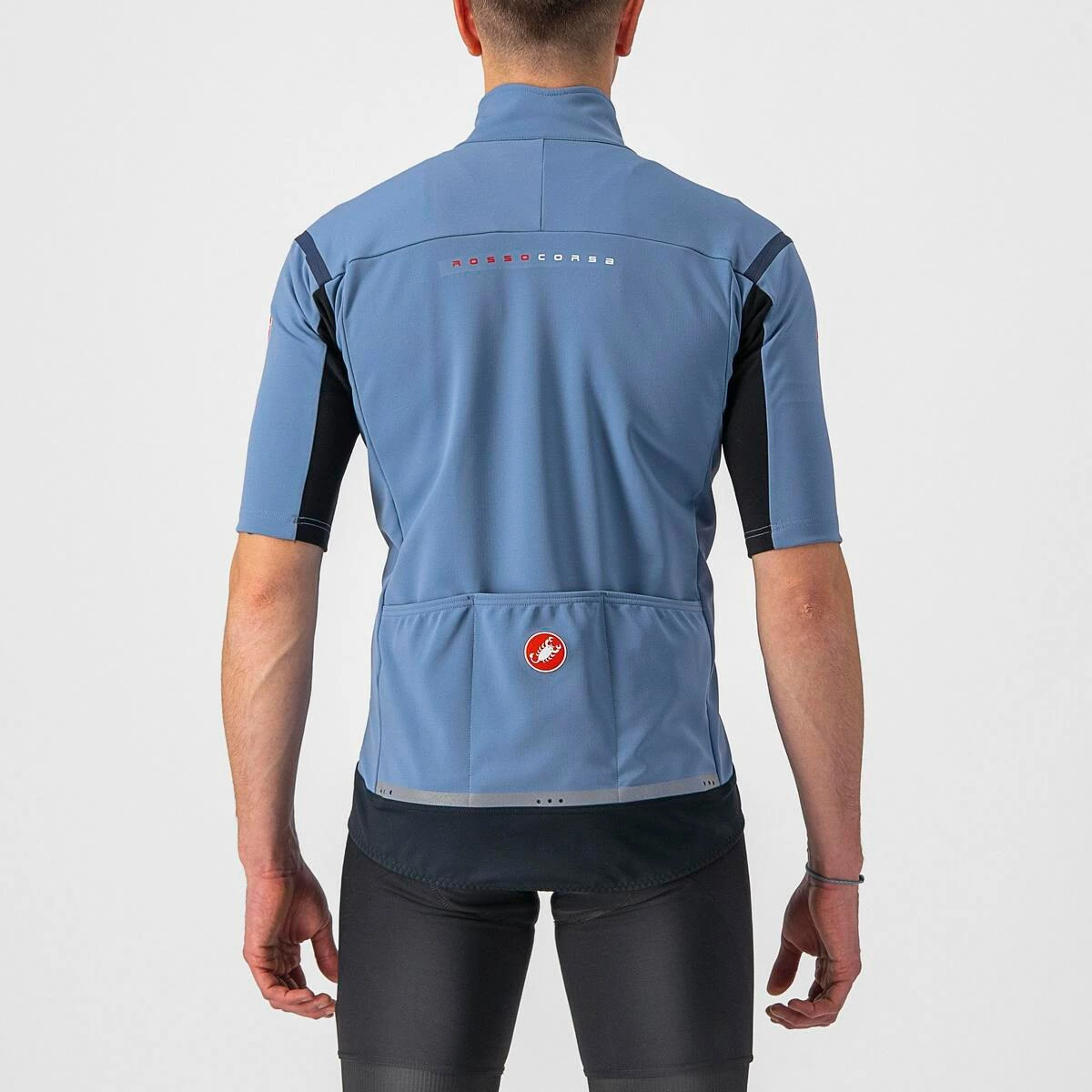 Castelli GABBA ROS 2 GORE TEX INFINIUM Cycling Jersey 4 Castelli GABBA ROS 2 GORE TEX INFINIUM Cycling Jersey - Billede 2