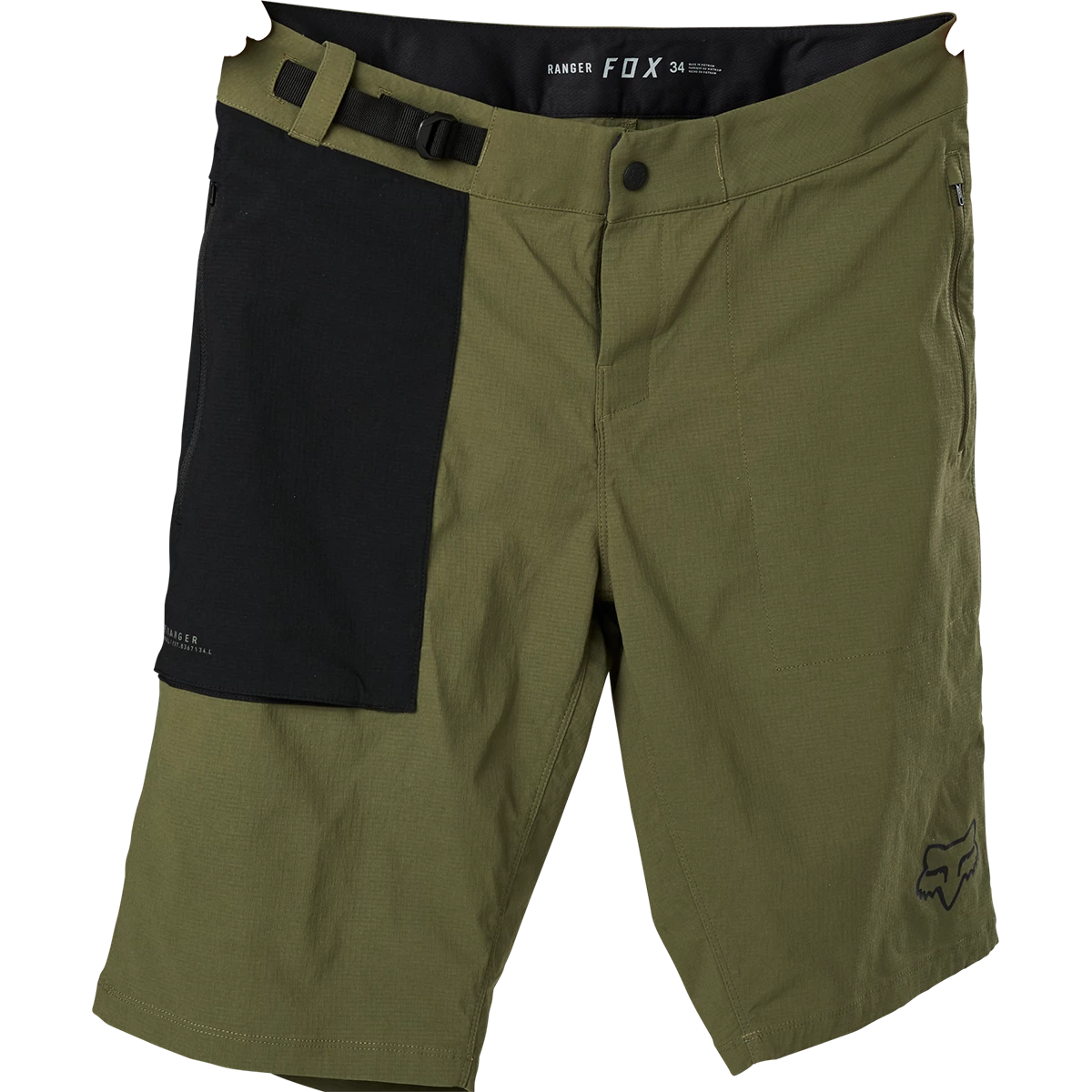 Fox RANGER UTILITY SHORT MTB Shorts 4 Fox RANGER UTILITY SHORT MTB Shorts - Billede 2