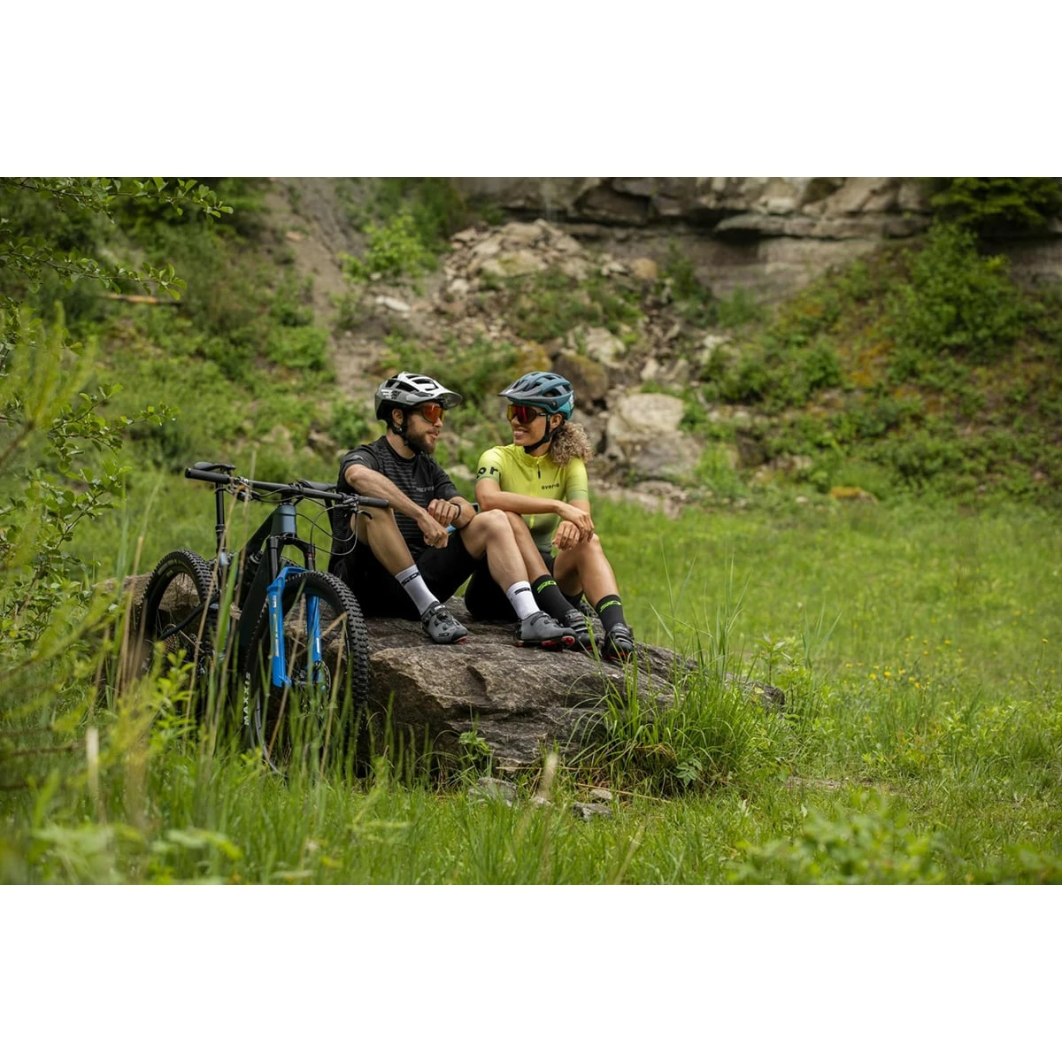 Sidi DRAKO 2 SRS MTB Shoes 5 Sidi DRAKO 2 SRS MTB Shoes - Billede 3