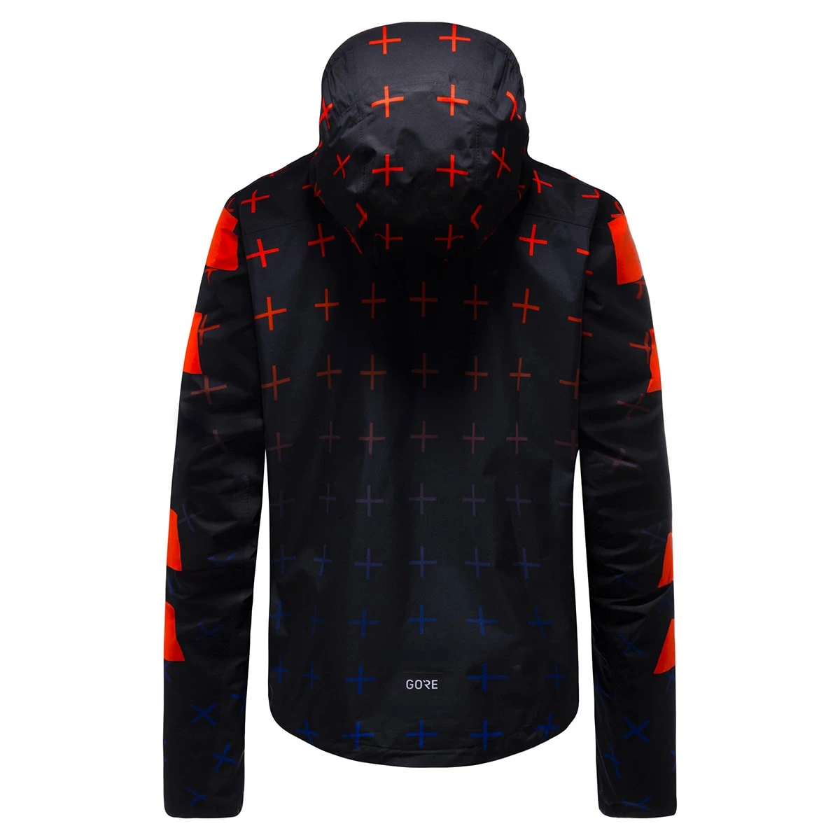 GOREWEAR ENDURE GORE-TEX Rain Jacket 5 GOREWEAR ENDURE GORE-TEX Rain Jacket - Billede 3