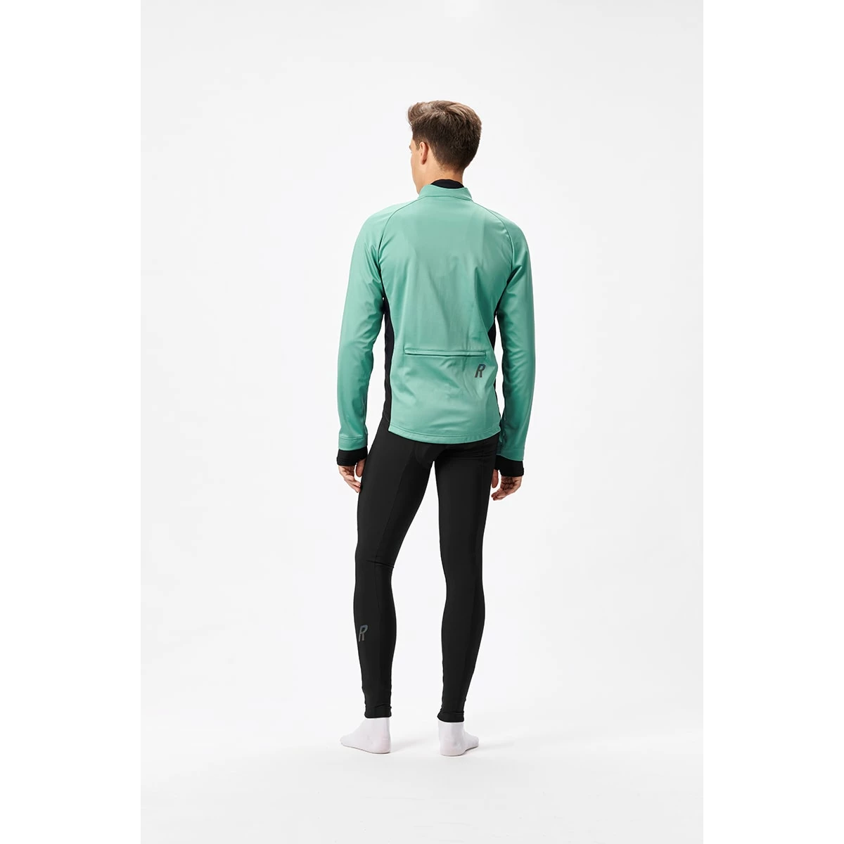 Rose CORE Thermo Wind Jacket Cycling Jacket 6 Rose CORE Thermo Wind Jacket Cycling Jacket - Billede 4