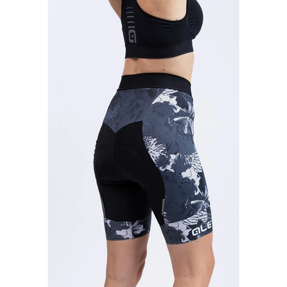 ALE PR-R AMAZZONIA LADY Shorts Women's Cycling Pants 5 ALE PR-R AMAZZONIA LADY Shorts Women's Cycling Pants - Billede 3
