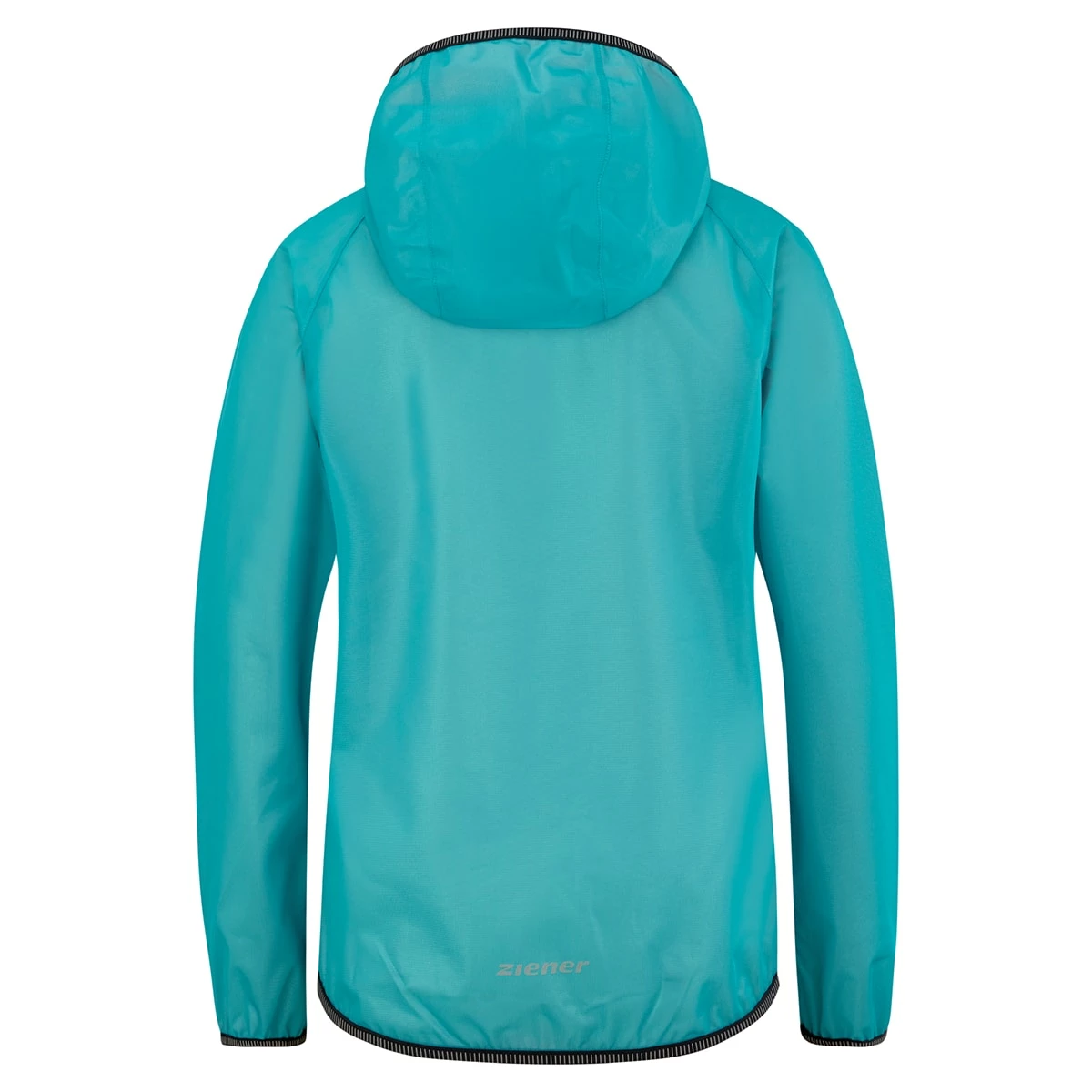 Ziener NARUS JUNIOR Waterproof Jacket 3 Ziener NARUS JUNIOR Waterproof Jacket - Billede 2