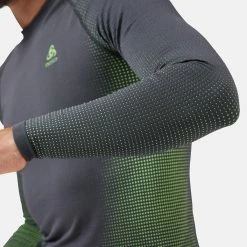Odlo Performance Warm Eco BI Top Crew Neck L/S Base Layer -Assos Butik D20B9015BD8AA2B7C0CDD06EEEA66D4B