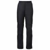 VAUDE WOMEN'S DROP PANTS II Rain Trousers -Short Size-