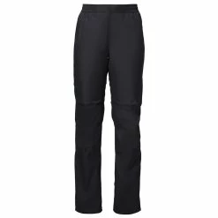 VAUDE WOMEN'S DROP PANTS II Rain Trousers -Short Size-