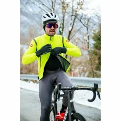 Castelli PERFETTO RoS 2 Jacket GORE TEX INFINIUM Softshell Cycling Jacket -Assos Butik D9CFAA8AE9E331D34765C2016F0B69E5