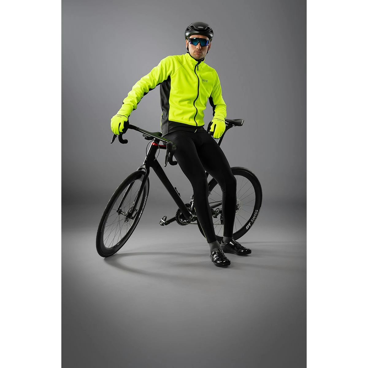 GOREWEAR C3 GORE-TEX INFINIUM THERMO Jacket 7 GOREWEAR C3 GORE-TEX INFINIUM THERMO Jacket - Billede 5