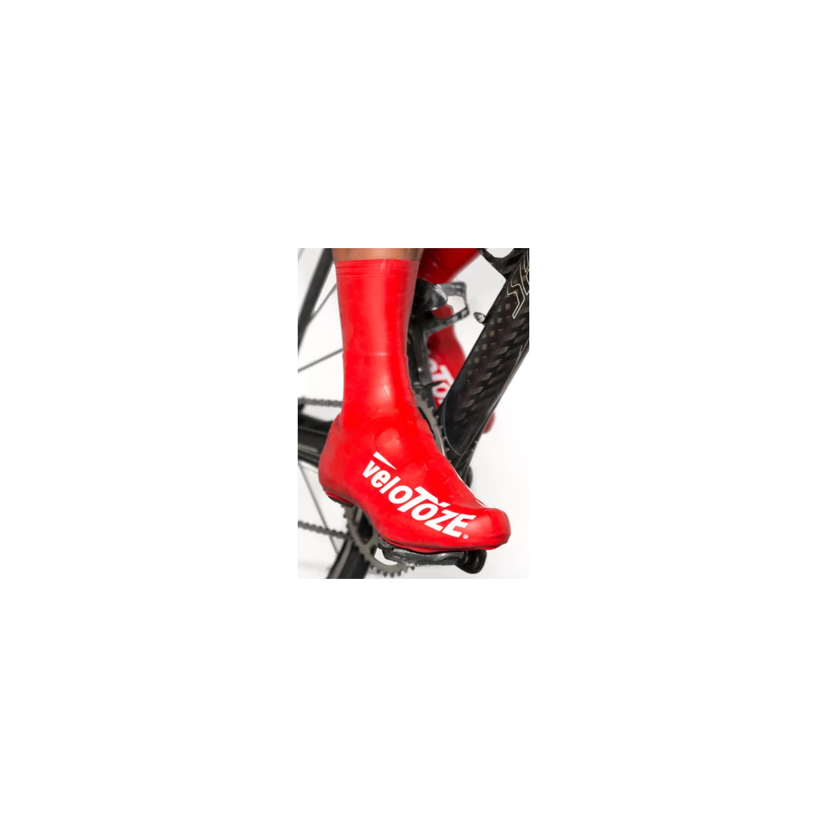 VELOTOZE Overshoes 2.0 Long 5 VELOTOZE Overshoes 2.0 Long - Billede 3