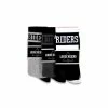 LOOSE RIDERS CLASSIC Socks – Pack Of Three