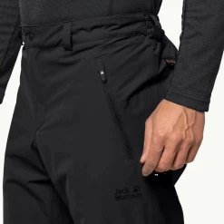Jack Wolfskin PARANA PANTS M Thermal Trousers -Assos Butik EAC42850078777E4A7DE62C004170164