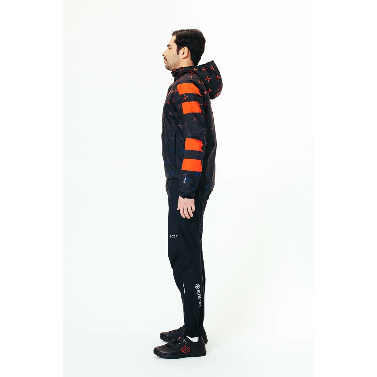 GOREWEAR ENDURE GORE-TEX Rain Jacket 7 GOREWEAR ENDURE GORE-TEX Rain Jacket - Billede 5