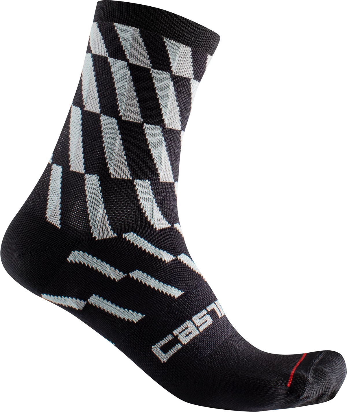 Castelli PENDIO 12 SOCK Women’s Cycling Socks 2 Castelli PENDIO 12 SOCK Women’s Cycling Socks