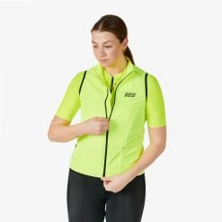 Rose CORE FLUO Wind Vest II W Windproof Cycling Vest For Women 11 Rose CORE FLUO Wind Vest II W Windproof Cycling Vest For Women -Assos Butik EF397757451674F3EA7969D2F373A880