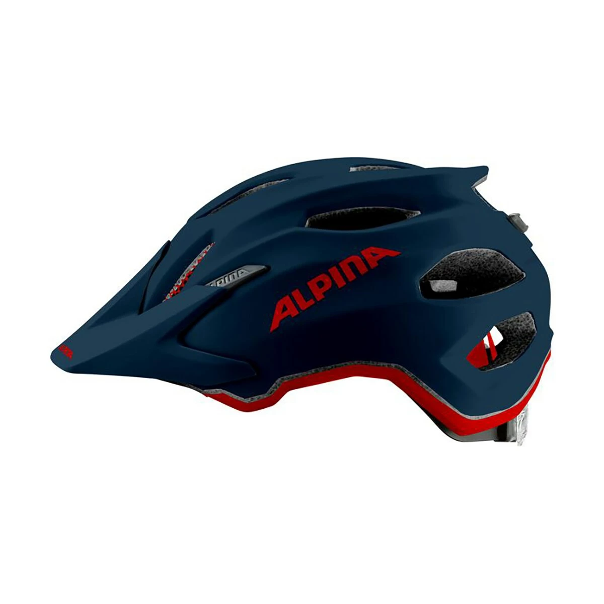 Alpina CARAPAX JR. Kids' Helmet 4 Alpina CARAPAX JR. Kids' Helmet - Billede 2