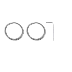 Northwave BIKE BRAID BLACK FOR SLW X-DIAL Cable Set