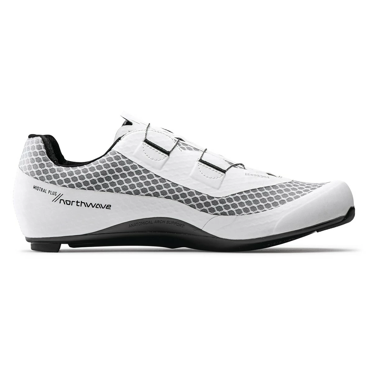 Northwave MISTRAL PLUS Road Shoes 4 Northwave MISTRAL PLUS Road Shoes - Billede 2