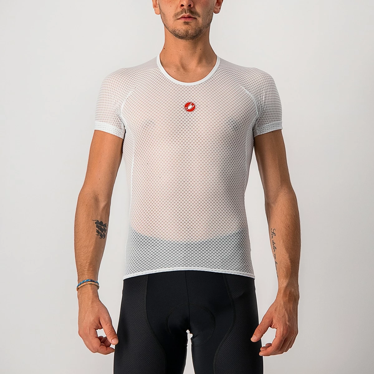 Castelli PRO ISSUE SS BASELAYER Shirt 5 Castelli PRO ISSUE SS BASELAYER Shirt - Billede 3