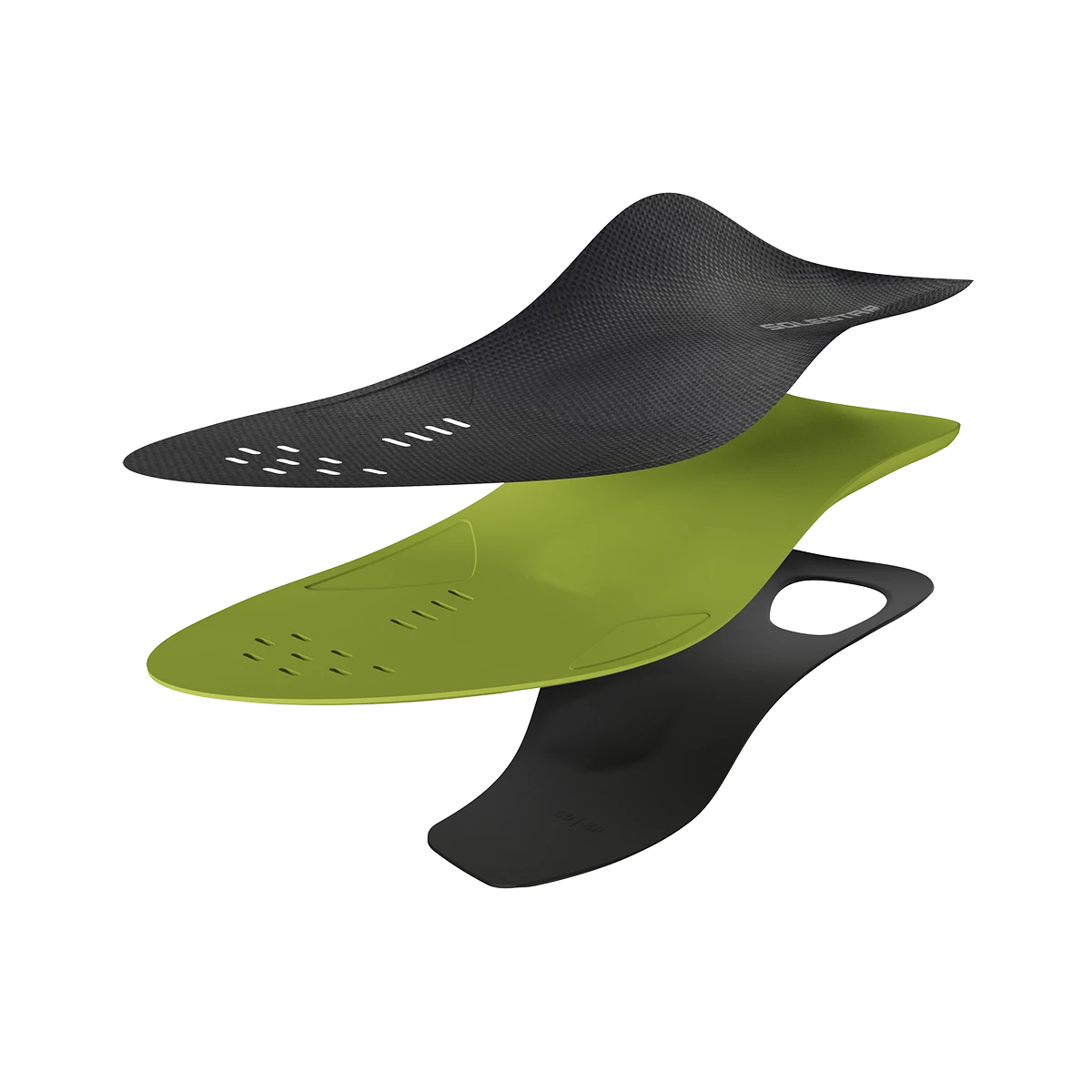 ERGON IP PRO SOLESTAR MTB/Road Bike Insole 5 ERGON IP PRO SOLESTAR MTB/Road Bike Insole - Billede 3