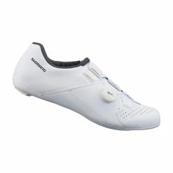 Forside 15 Shimano SH-RC300 Road Shoes – WIDE Version