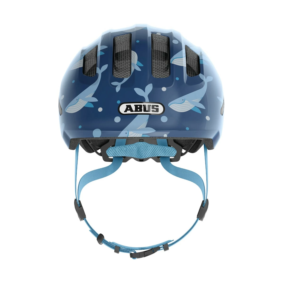 Abus SMILEY 3.0 Children's Bicycle Helmet 5 Abus SMILEY 3.0 Children's Bicycle Helmet - Billede 3