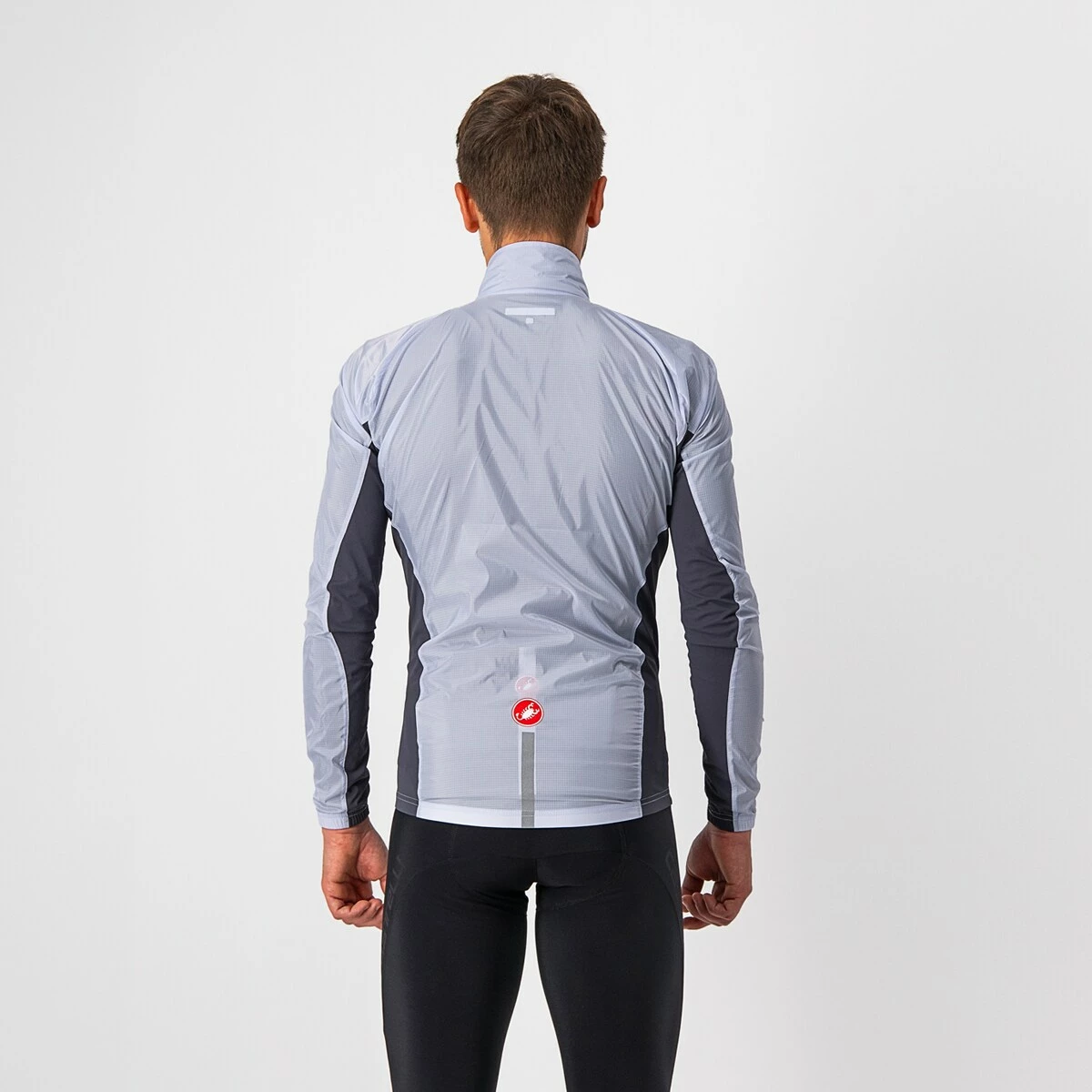 Castelli SQUADRA STRETCH JACKET Windbreaker 4 Castelli SQUADRA STRETCH JACKET Windbreaker - Billede 2