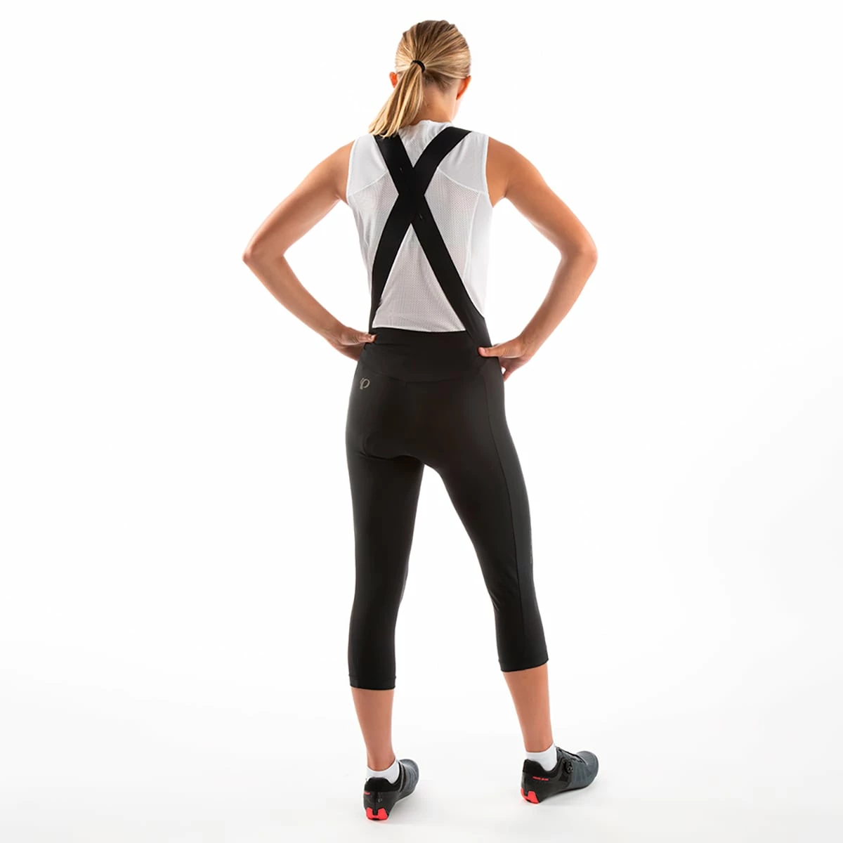 Pearl Izumi W ATTACK BIB CAPRI Tights 6 Pearl Izumi W ATTACK BIB CAPRI Tights - Billede 4