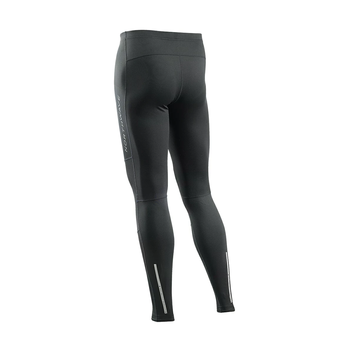 Northwave FORCE 2 TIGHT MID SEASON Thermal Cycling Tights 4 Northwave FORCE 2 TIGHT MID SEASON Thermal Cycling Tights - Billede 2