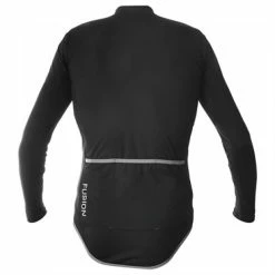 Cykeljakke Fusion SLi Unisex 5 Cykeljakke Fusion SLi Unisex -Assos Butik SLi Cycle Jacket back WEB