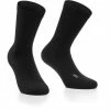 Assos Essence High Cykelstrømper (2pack) Sort 1 Assos Essence High Cykelstrømper (2pack) Sort -Assos Butik assos essence high socks twin pack black series 1 1