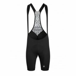 Assos MILLE GT Bib Shorts Herre - Black -Assos Butik assos mille gt bibshorts black 32 1