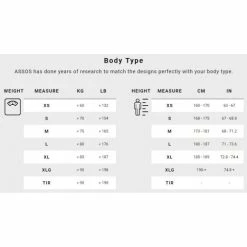 Assos Mille GT Ultraz Winter Bib Tights -Assos Butik assos size 1 1556193540 5