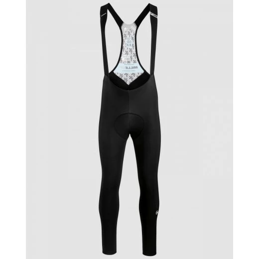 Assos Mille GT Winter Bib Tights M/cykelpude 5 Assos Mille GT Winter Bib Tights M/cykelpude - Billede 3